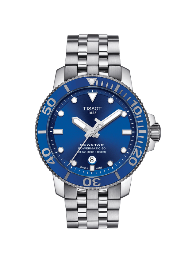 Tissot T-Sport Seastar 1000 Powermatic 80 T120.407.11.041.00