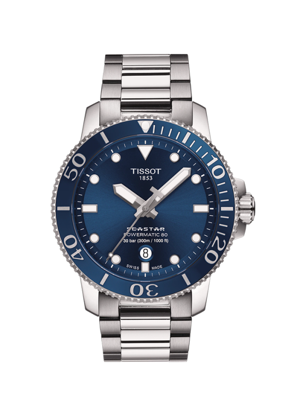 Tissot T-Sport Seastar 1000 Powermatic 80 T120.407.11.041.03