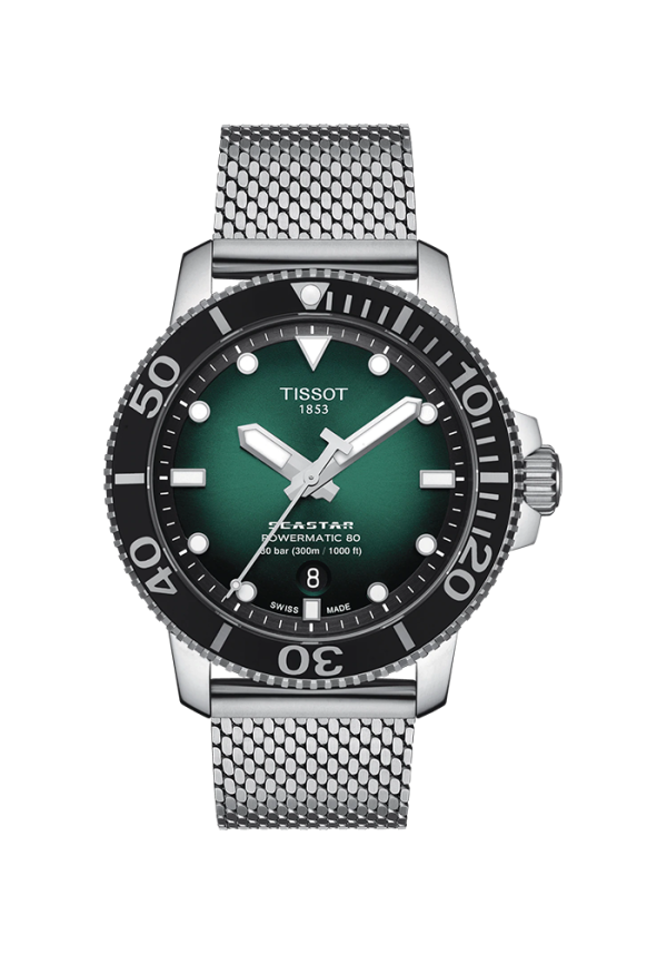 Tissot T-Sport Seastar 1000 Powermatic 80 T120.407.11.091.00