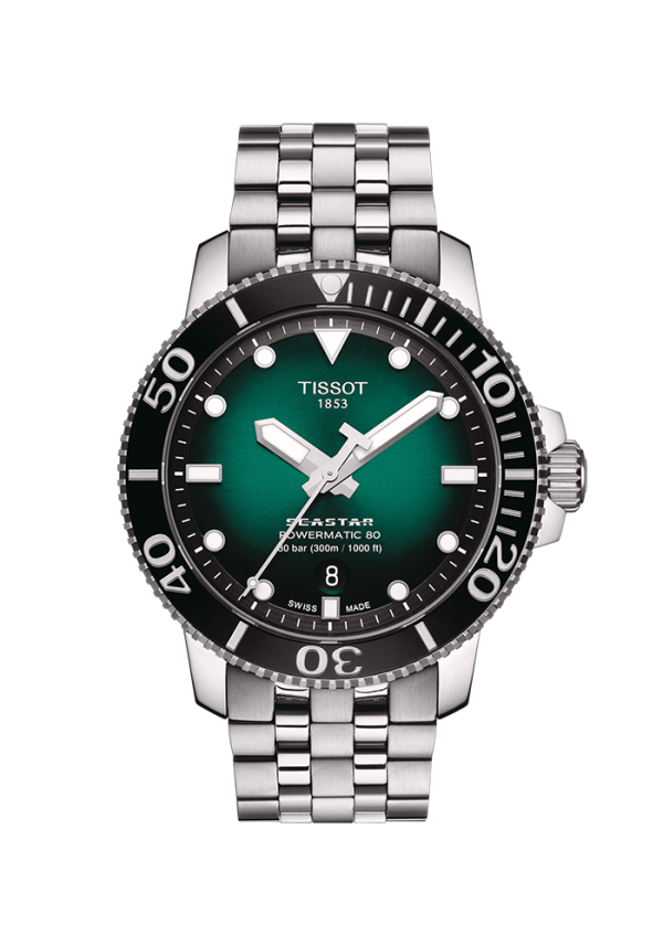 Tissot T-Sport Seastar 1000 Powermatic 80 T120.407.11.091.01