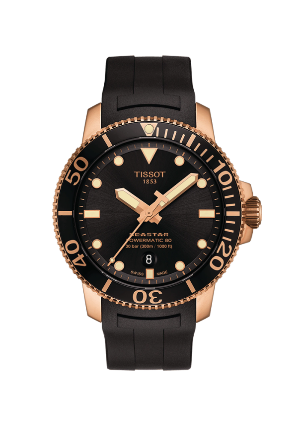 Tissot T-Sport Seastar 1000 Powermatic 80 T120.407.37.051.01