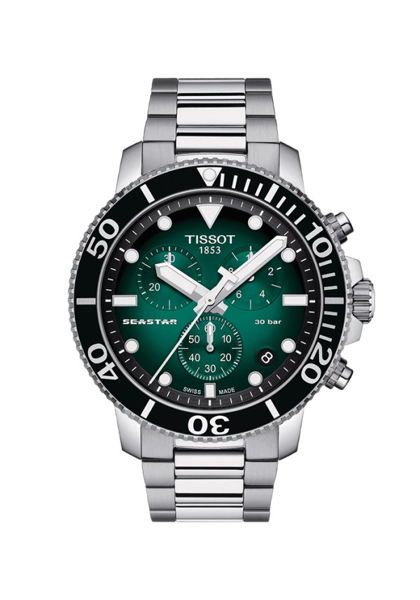 Tissot T-Sport Seastar 1000 Quartz Chronograph T120.417.11.091.01