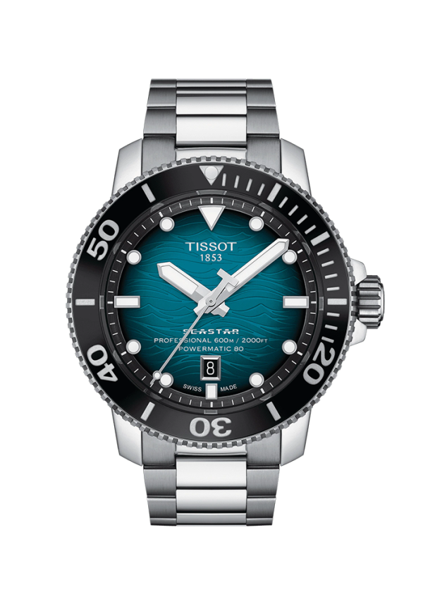 Tissot T-Sport Seastar 2000 Professional Powermatic 80 T120.607.11.041.00