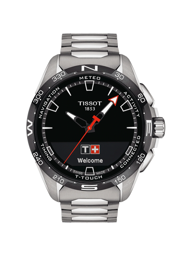 Tissot Touch Collection T-Touch Connect Solar T121.420.44.051.00