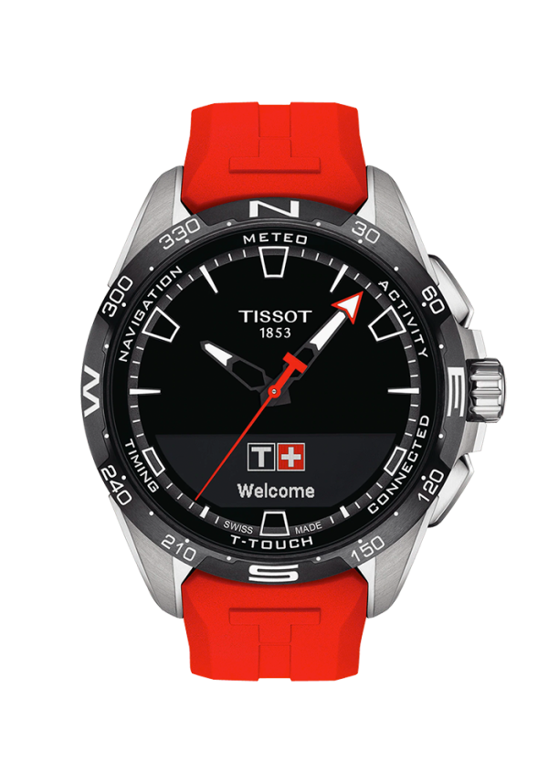 Tissot Touch Collection T-Touch Connect Solar T121.420.47.051.01