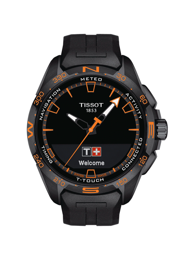 Tissot Touch Collection T-Touch Connect Solar T121.420.47.051.04