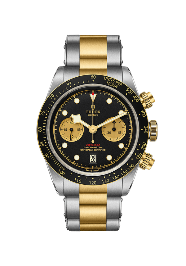 Tudor Black Bay Black Bay Chrono S&G M79363N-0001