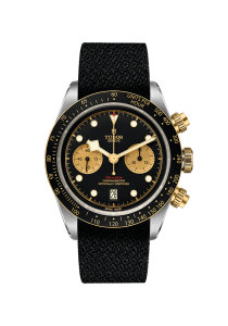 Tudor Black Bay Tudor Black Bay Heritage Chrono S&G M79363N-0003