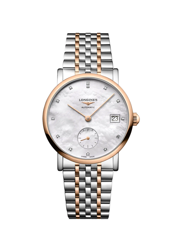 Longines Elegance Longines Elegant Collection L4.312.5.87.7