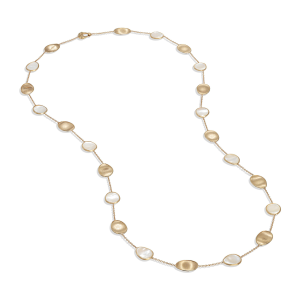 Marco Bicego Lunaria Lunaria Collier CB2157 MPW Y