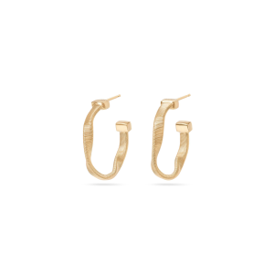 Marco Bicego Marrakech Hoop-Ohrringe aus Gold OG265_Y_01