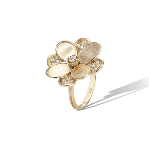 Marco Bicego Petali Ring aus Gold mit Diamanten AB605_B5_Y_02