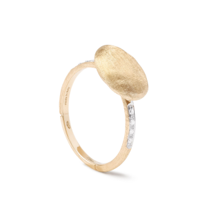 Marco Bicego Siviglia Ring aus Gold mit Diamanten AB609-B_YW_Q6