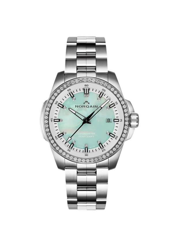 NORQAIN Independence Independence 40mm N3008SD03A/MB30D