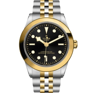 Tudor Black Bay Black Bay 39 S&G M79663-0001