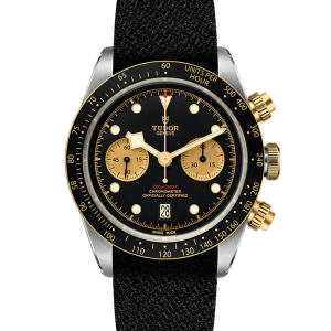 Tudor Black Bay Tudor Black Bay Heritage Chrono S&G M79363N-0003