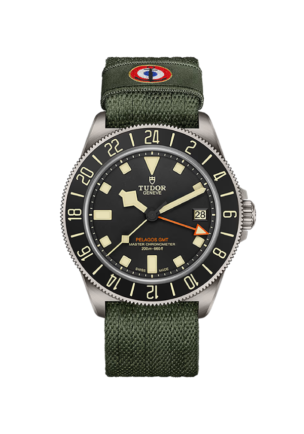 TUDOR Pelagos Pelagos FXD GMT M2542G247NU-0002