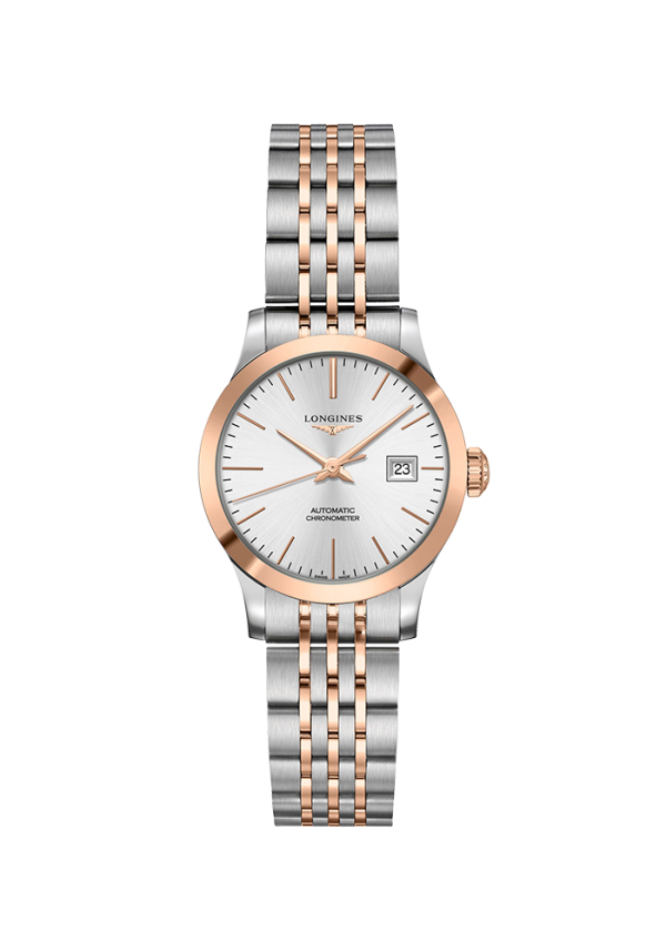 Longines Elegance Record L2.321.5.72.7