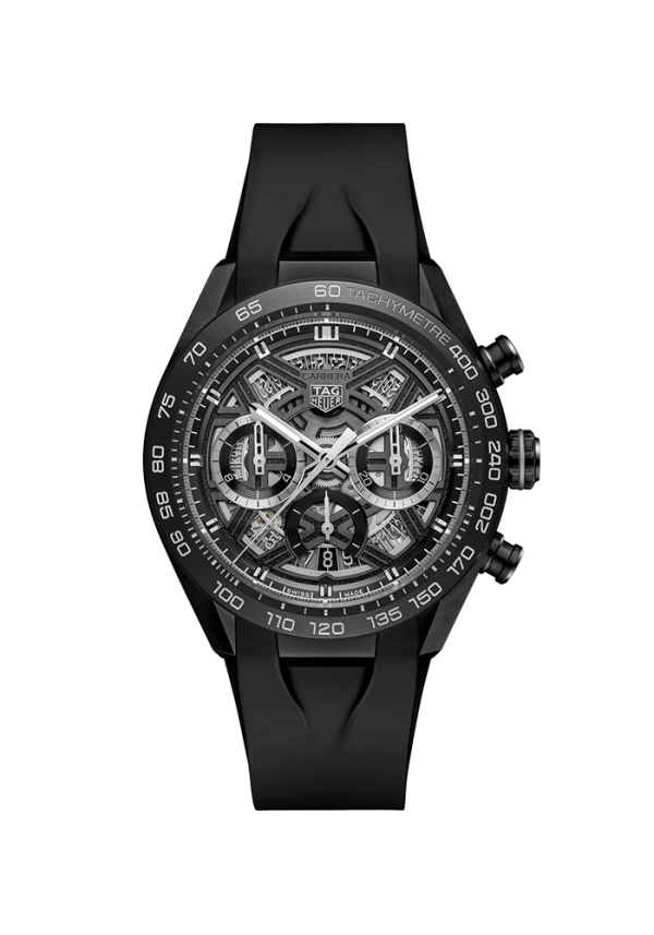 TAG Heuer TAG Heuer Carrera Chronograph Extreme Sport CBU2080.FT6272