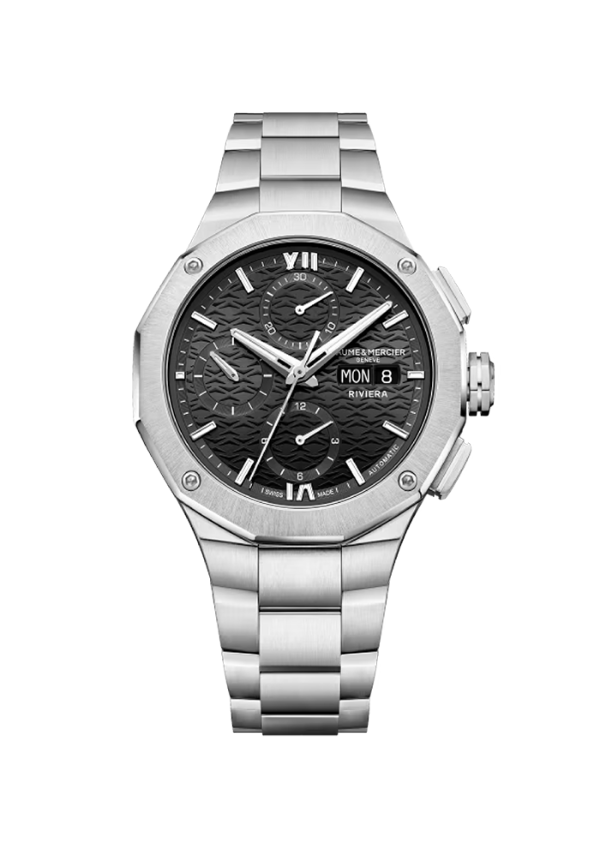 Baume & Mercier Riviera Riviera Chronograph 41 mm 10825 M0A10825
