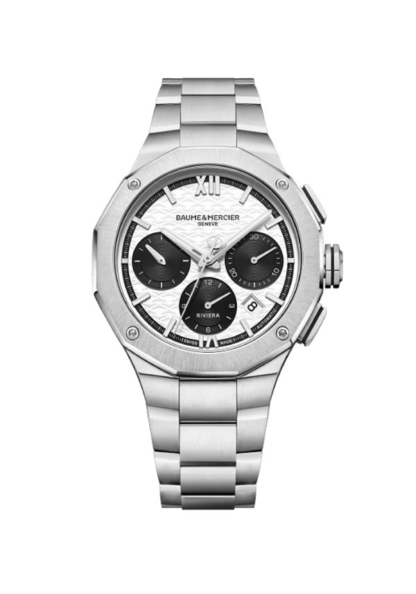 Baume & Mercier Riviera Riviera Chronograph 41 mm 10827 M0A10827