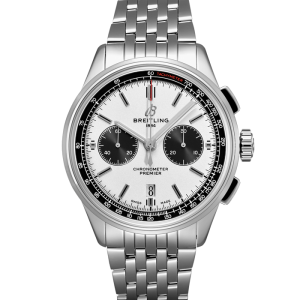 Breitling Premier Premier B01 Chronograph 42 AB0118221G1A1