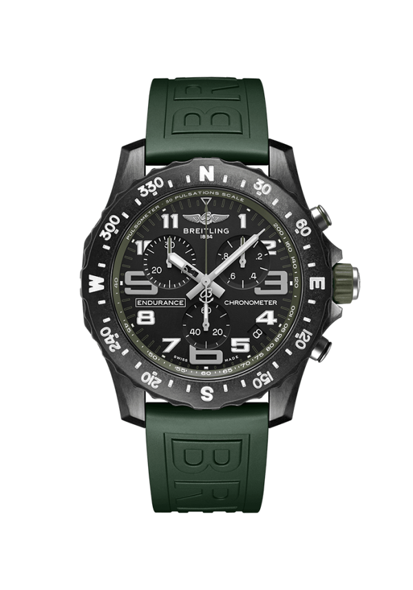Breitling Professional Endurance Pro Endurance Pro 44 X82310D31B1S1 grün