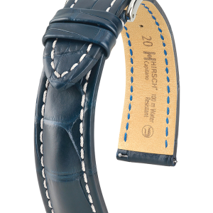 Hirsch Uhrenarmband Capitano 05X07X89