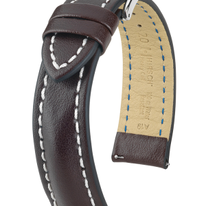 Hirsch Uhrenarmband Heavy Calf 0X475X10