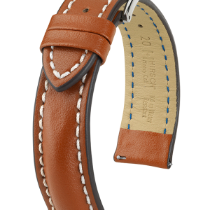 Hirsch Uhrenarmband Heavy Calf 0X475X70