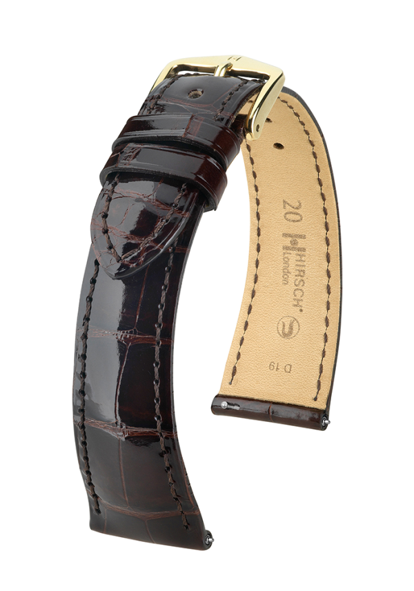 Hirsch Uhrenarmband London 04X07X10