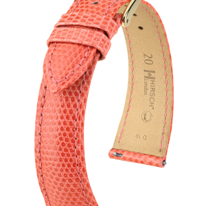 Hirsch Uhrenarmband London 04X66X22