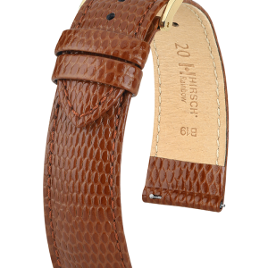 Hirsch Uhrenarmband Rainbow 123X26X70