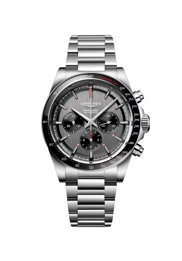 Longines Conquest Conquest Chrono Ski Edition L3.836.4.52.9