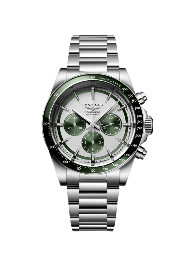 Longines Conquest Conquest Chronograph L3.835.4.02.6