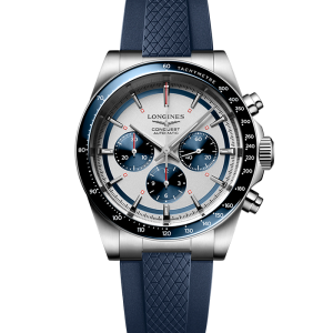 Longines Conquest Conquest Chronograph L3.835.4.98.9