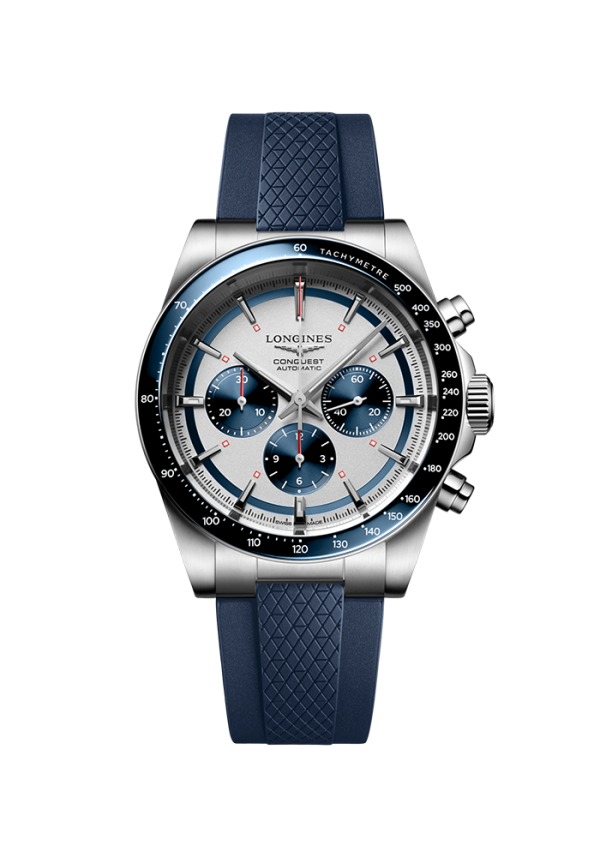 Longines Conquest Conquest Chronograph L3.835.4.98.9
