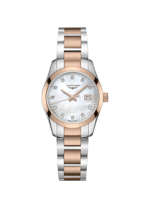 Longines Conquest Conquest Classic L2.286.3.87.7