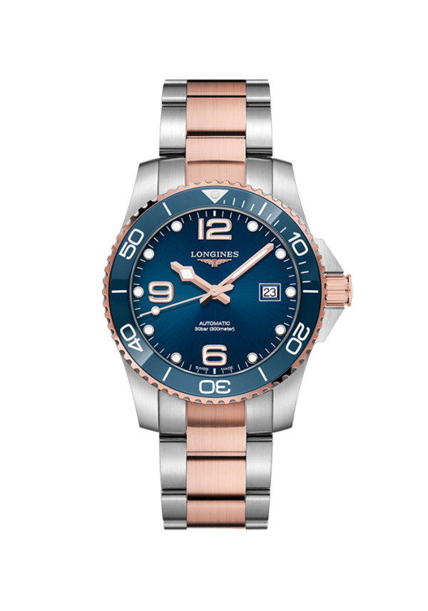 Longines Conquest HydroConquest L3.781.3.98.7