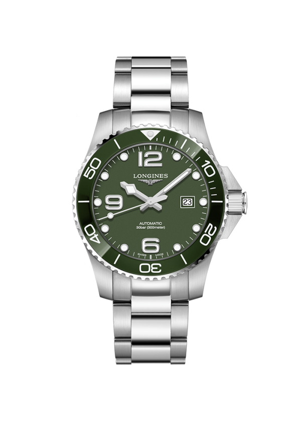 Longines Conquest HydroConquest L3.782.4.06.6