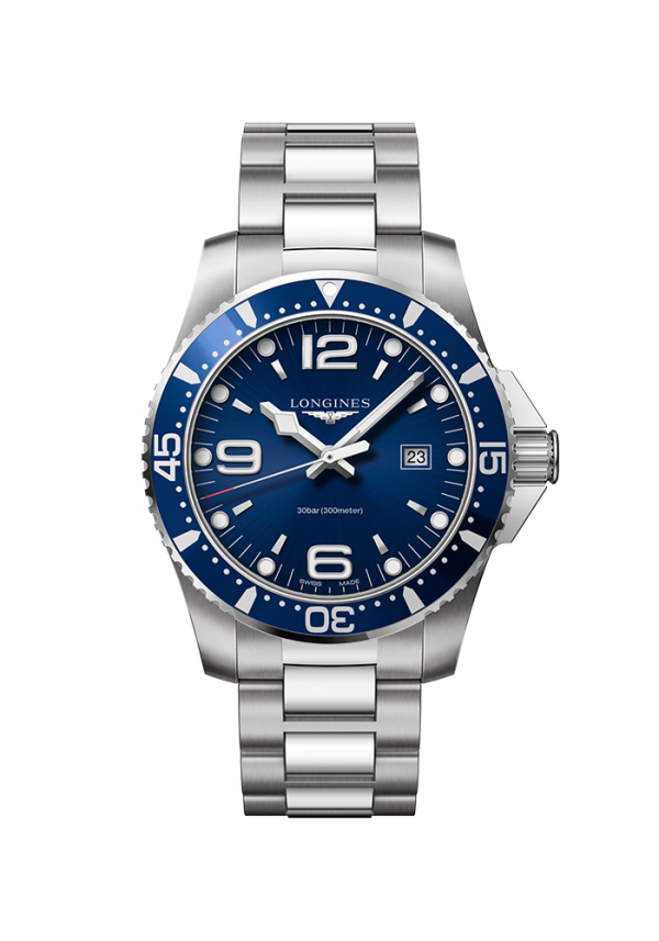 Longines Conquest HydroConquest L3.840.4.96.6