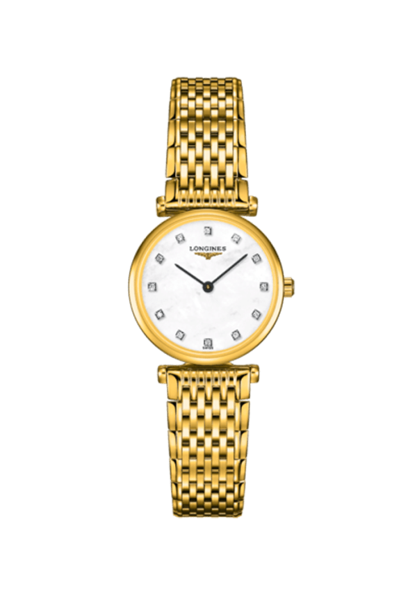 Longines Elegance La Grande Classique de Longines  L4.209.2.87.8