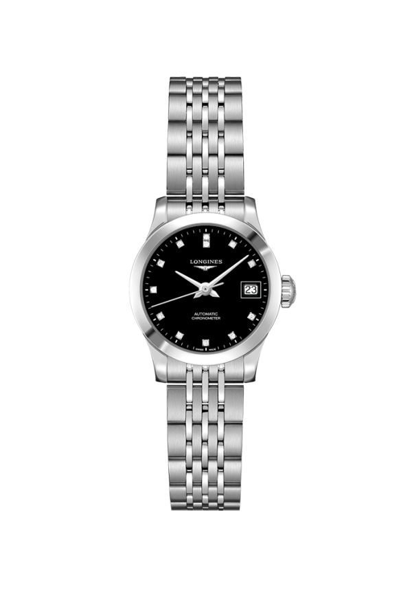 Longines Elegance Record L2.320.4.57.6