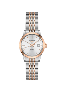 Longines Elegance Record L2.321.5.72.7