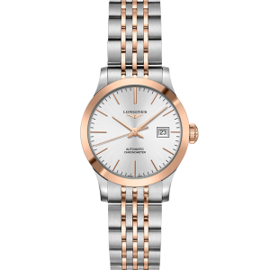 Longines Elegance Record L2.321.5.72.7