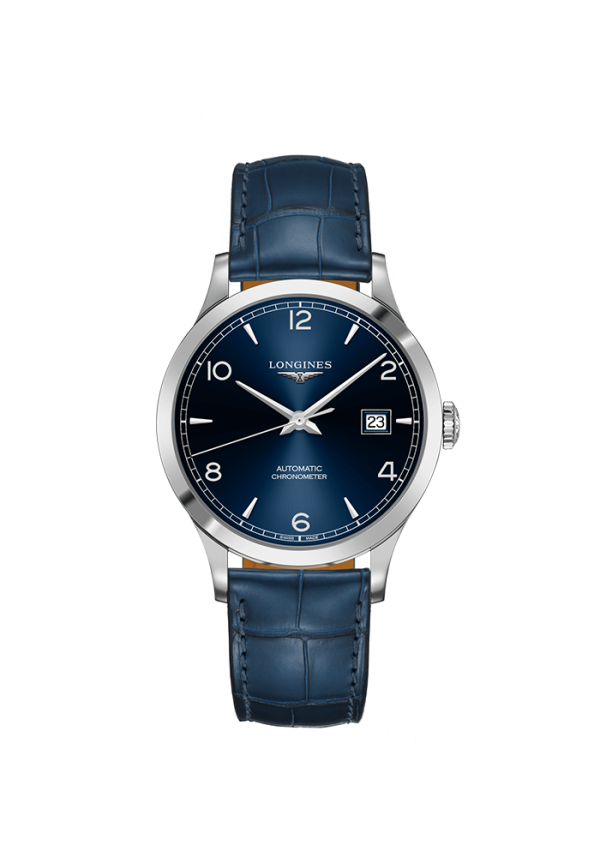 Longines Elegance Record L2.821.4.96.4
