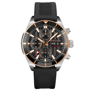 NORQAIN Adventure Adventure Sport Chrono Day/Date 41mm N1500GA1IC/B153