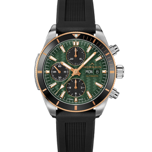 Norqain Adventure Adventure Sport Chrono Day/Date 41mm N1500GA1ILC/E153