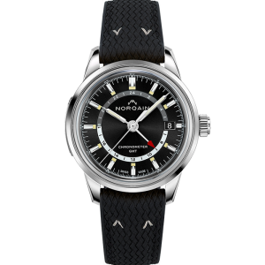 NORQAIN Freedom Freedom 60 GMT 40mm NN2100SG/B211