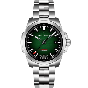 NORQAIN Independence Independence 40mm N3008S03A/ES301